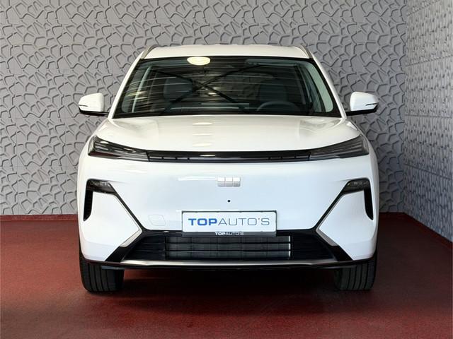 Geely Starray EM-i