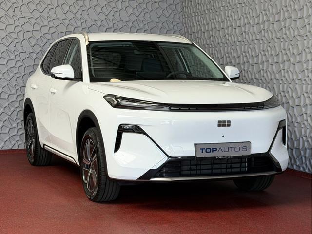 Geely Starray EM-i