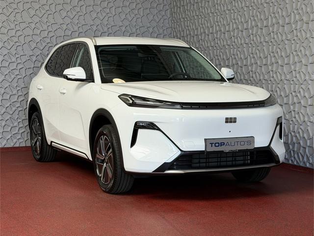 Geely Starray EM-i