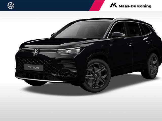 Volkswagen Tayron 2026 Benzine