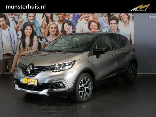 Renault Captur 2018 Benzine