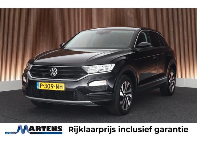 Volkswagen T-Roc 2021 Benzine