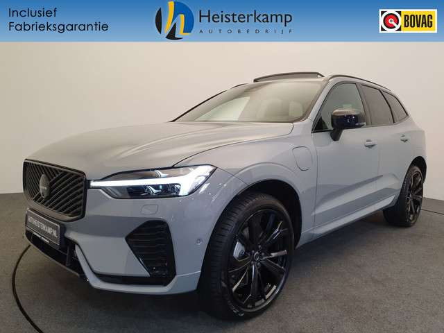 Volvo XC60 2025 Hybride