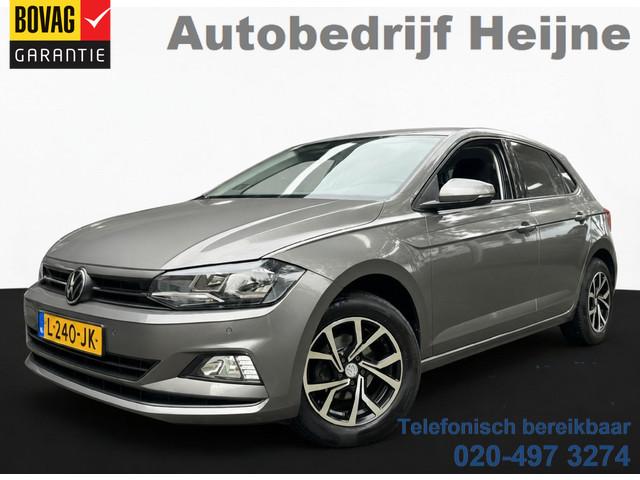 Volkswagen Polo 2021 Benzine