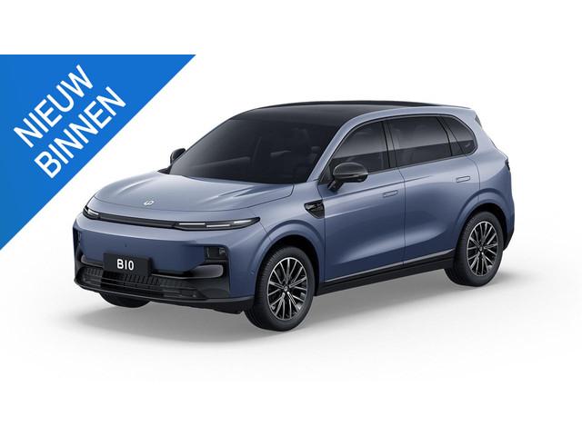 Leapmotor B10
