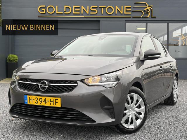 Opel Corsa 2020 Benzine