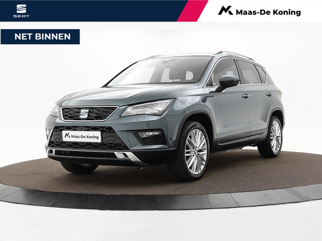 Seat Ateca 2019 Benzine