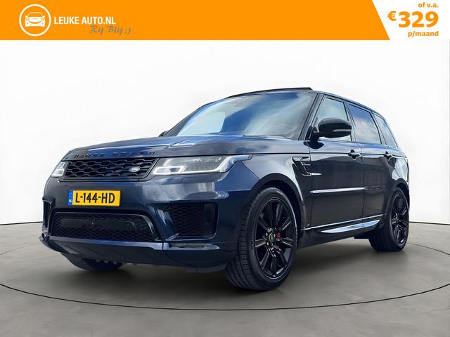 Land Rover Range Rover Sport 2021 Benzine