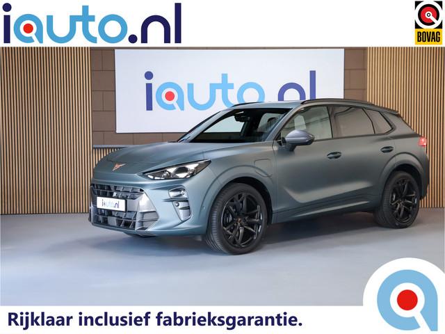 Cupra Terramar 2025 Hybride