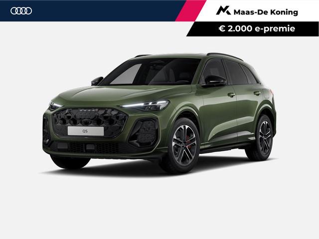 Audi Q5 2026 Hybride