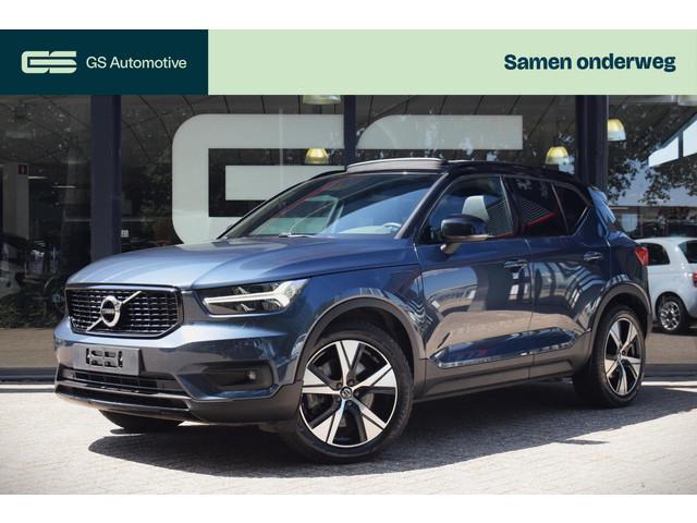 Volvo XC40 2021 Hybride