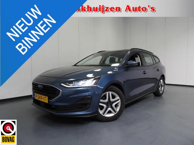 Ford Focus 2022 Benzine