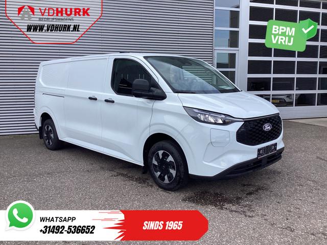 Ford Transit 2026 Elektrisch