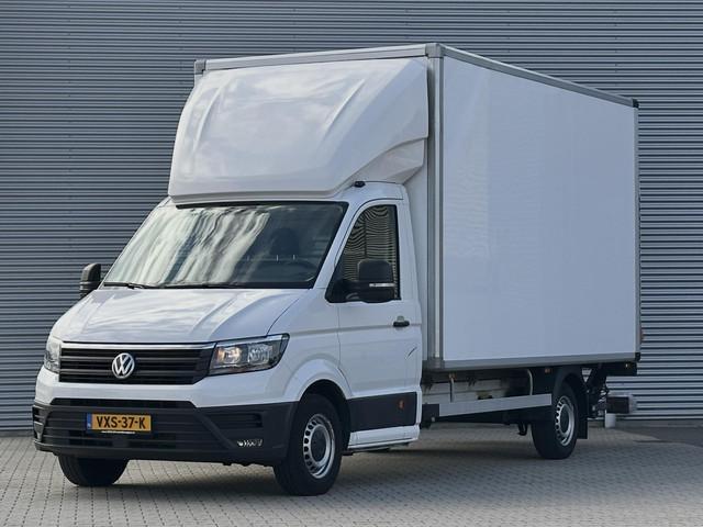 Volkswagen Crafter 2023 Diesel
