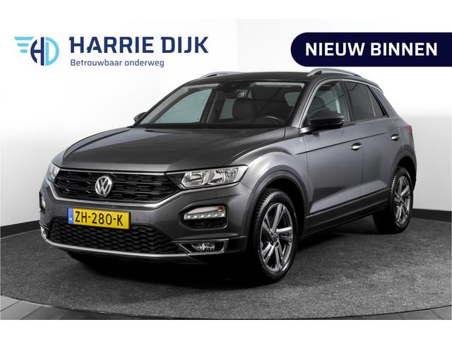 Volkswagen T-Roc 2019 Benzine