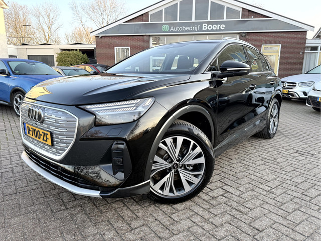 Audi Q4 e-tron 2022 Elektrisch