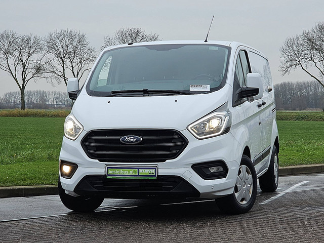Ford Transit Custom 2019 Diesel