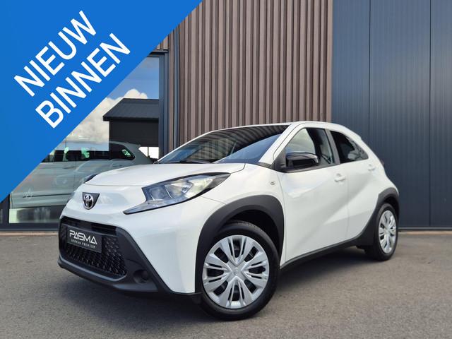 Toyota Aygo 2025 Benzine