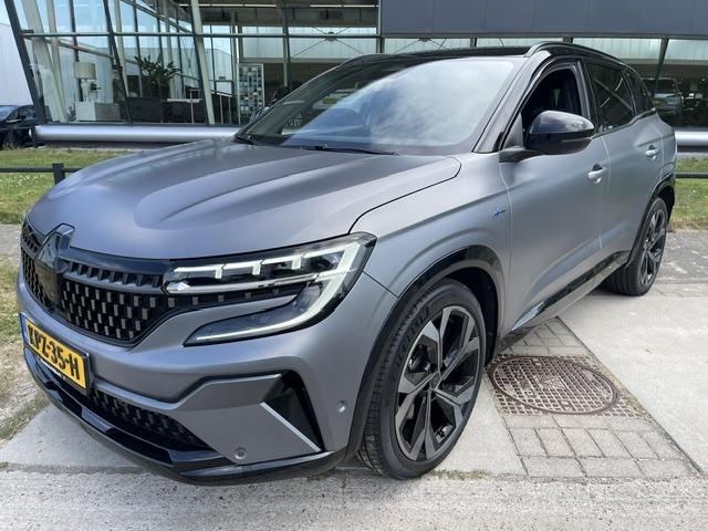 Renault Austral 2022 Hybride