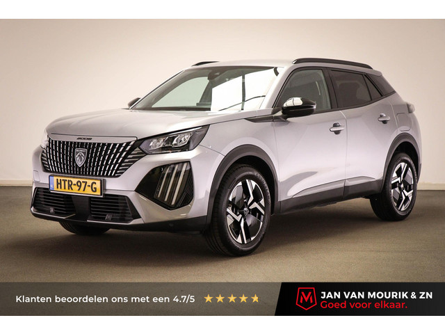 Peugeot 2008 2024 Benzine