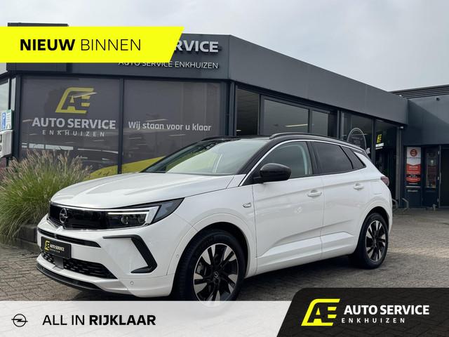 Opel Grandland 2023 Hybride
