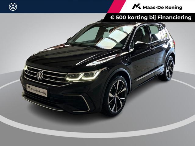 Volkswagen Tiguan 2023 Hybride