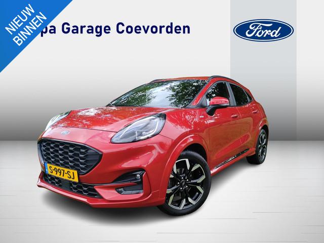 Ford Puma 2021 Benzine