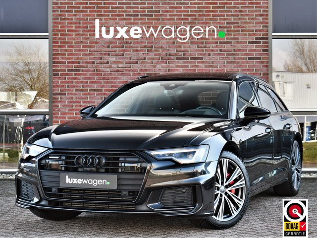 Audi A6 2020 Hybride