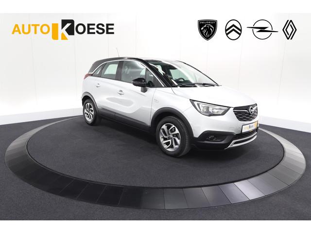 Opel Crossland X 2018 Benzine