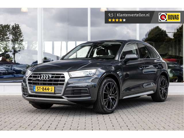 Audi Q5 2018 Benzine