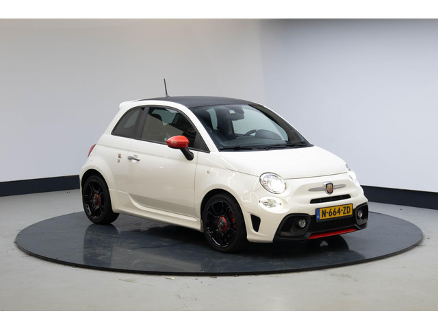 Fiat 500 2016 Benzine
