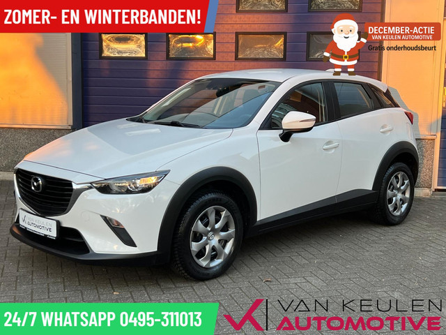 Mazda CX-3 2018 Benzine