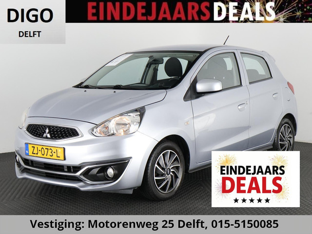 Mitsubishi Space Star 2019 Benzine