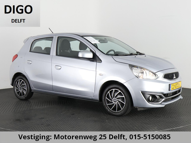 Mitsubishi Space Star