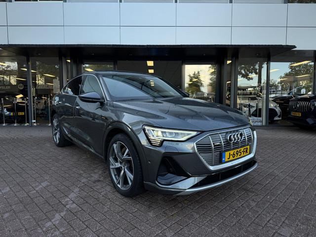 Audi e-tron 2020 Elektrisch