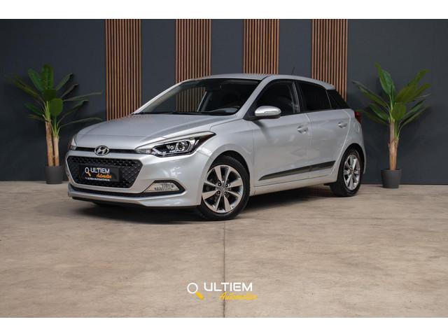 Hyundai i20 2015 Benzine