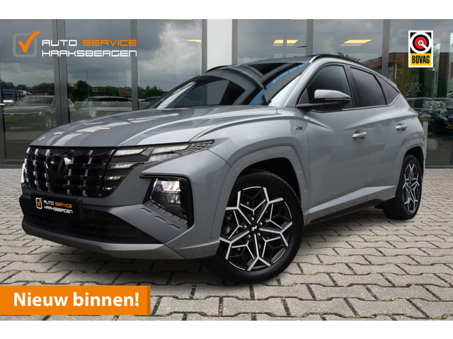 Hyundai Tucson 2022 Hybride