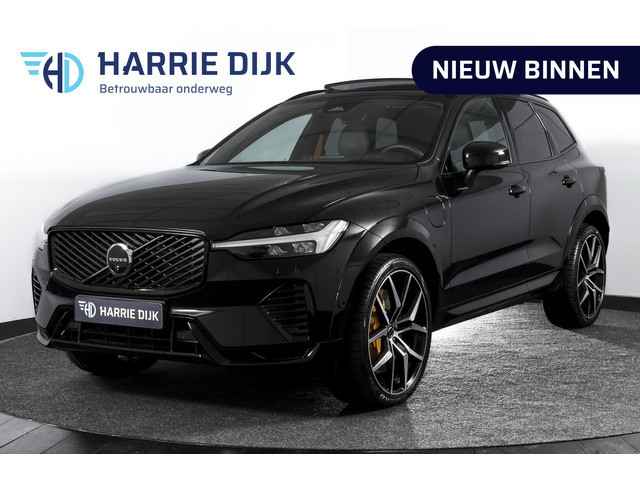 Volvo XC60 2026 Hybride