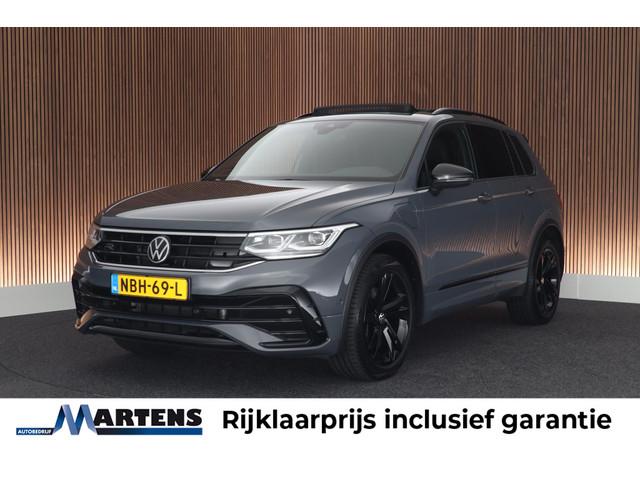 Volkswagen Tiguan 2024 Hybride