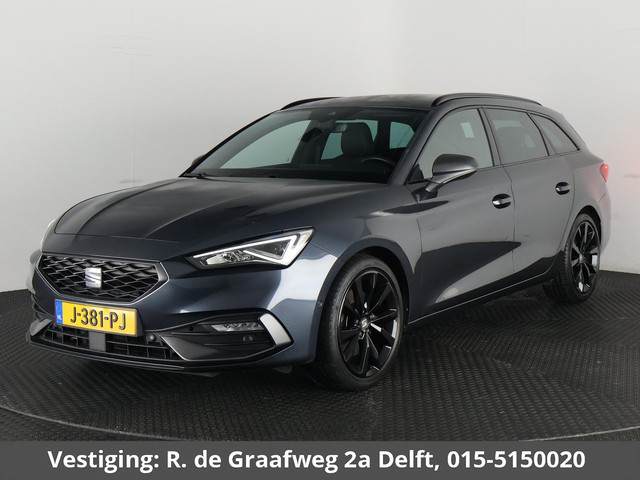 Seat Leon 2020 Benzine
