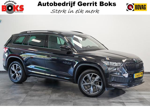 Skoda Kodiaq 2023 Benzine