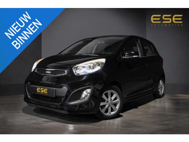 Kia Picanto 2014 Benzine