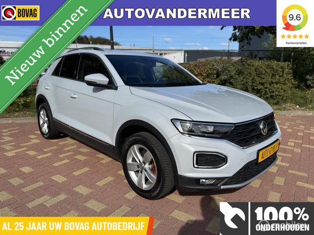 Volkswagen T-Roc 2018 Benzine