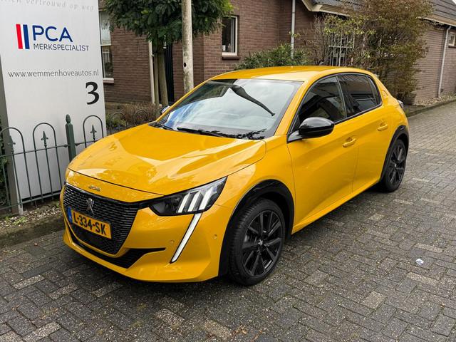 Peugeot 208 2021 Benzine