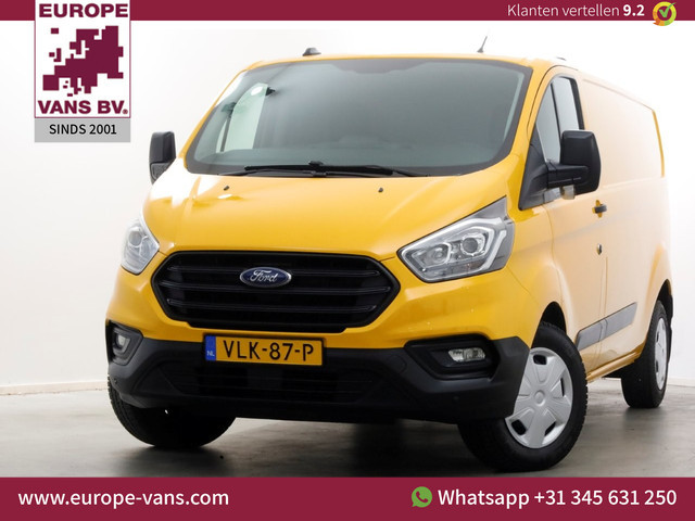 Ford Transit Custom 2021 Diesel