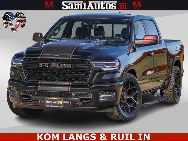 Dodge Ram 2025 Benzine