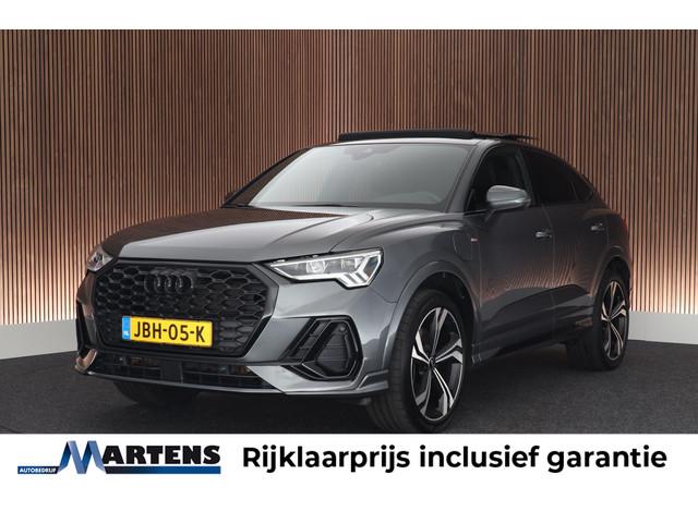 Audi Q3 2021 Hybride