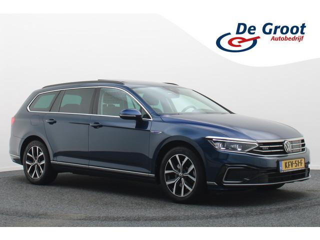 Volkswagen Passat 2022 Hybride