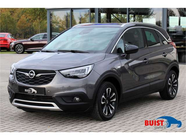 Opel Crossland X 2021 Benzine