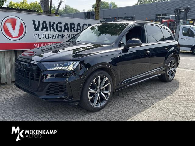 Audi Q7 2020 Hybride